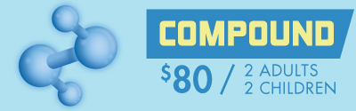 Compound Level $80